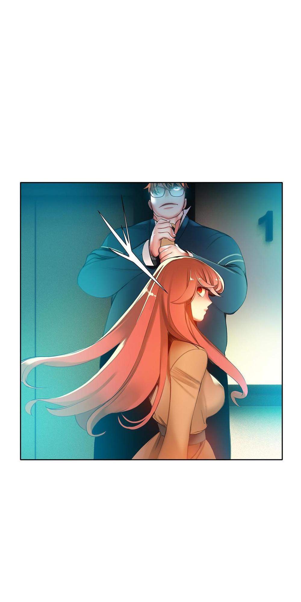 Đọc truyện hentai Sự Ràng Buộc Của Lilith - Chap 34