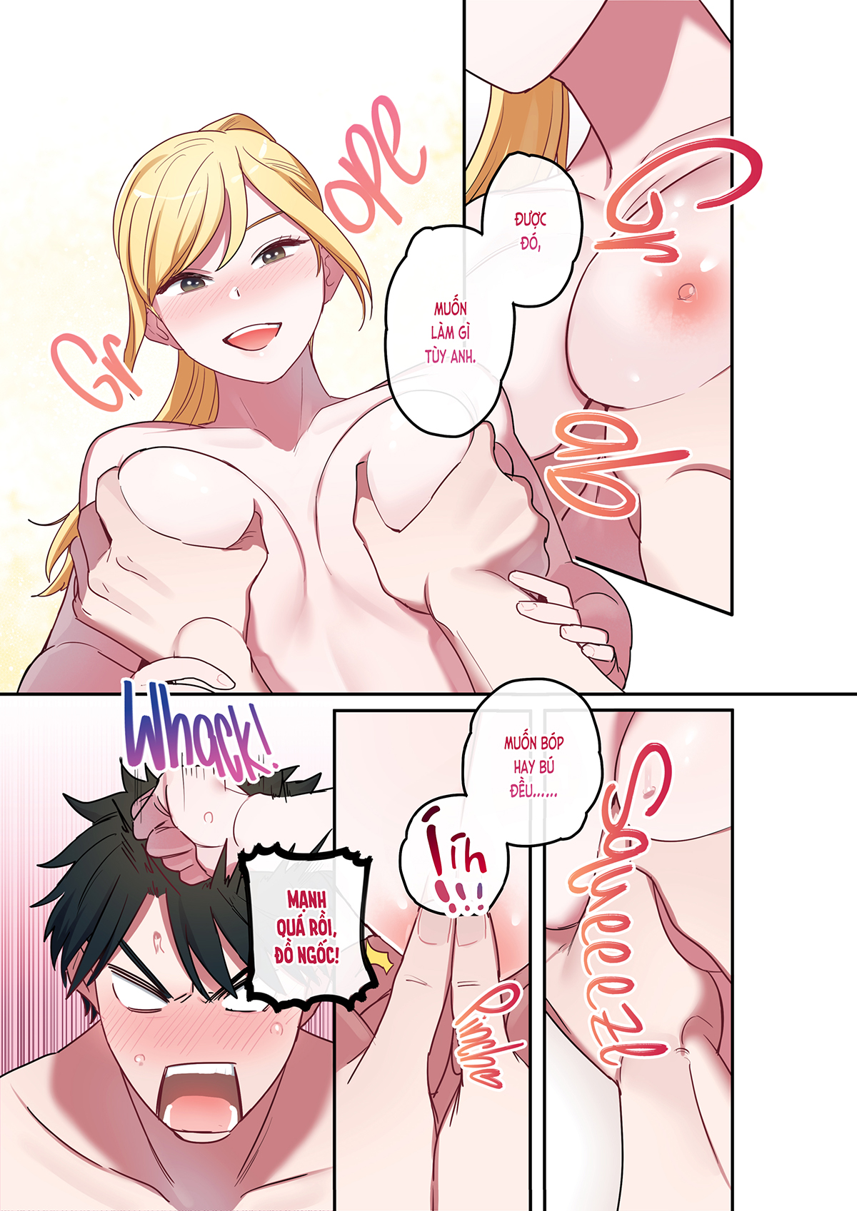 Đọc truyện hentai Ra trực tiếp trong nhỏ bụi đời, chúng tôi bắt đầu sống thử - Ch. 1 [không che]