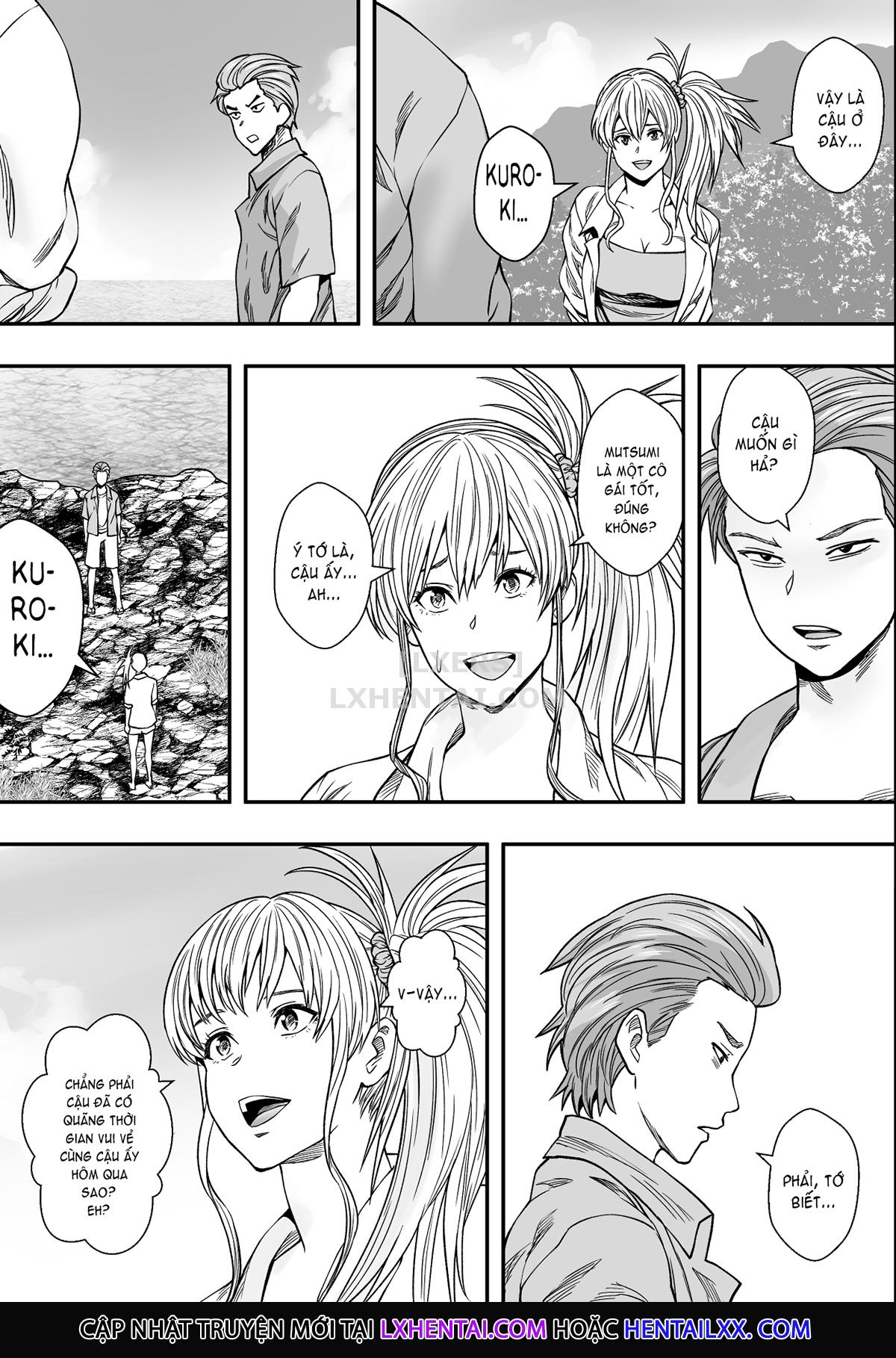 Đọc truyện hentai All-Cuckold Summer Camp - Oneshot