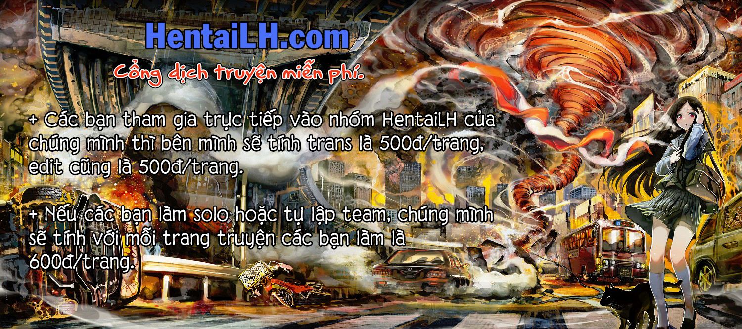 Đọc truyện hentai A Is For April - Oneshot
