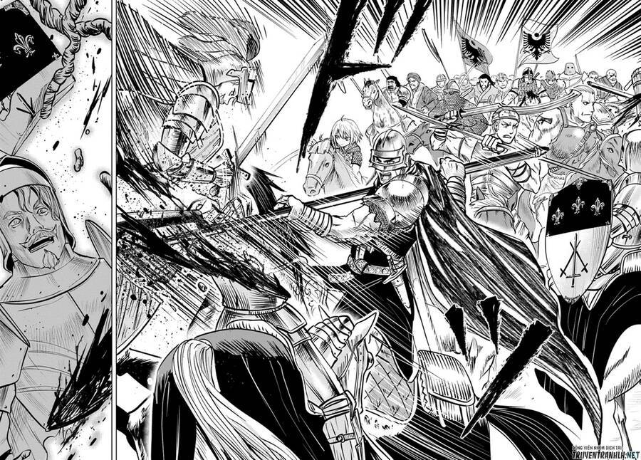 Đọc truyện hentai Hành trình chịch dạo của của máy dập cổ đại - Chap 28