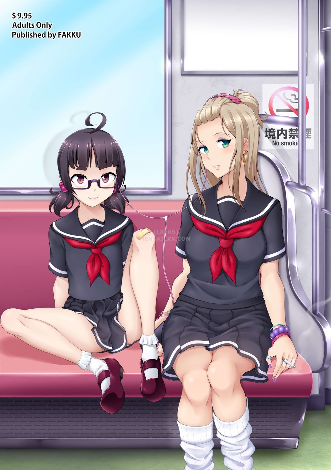 Đọc truyện hentai Thicker Than Water - Chap 11 - Anabelle