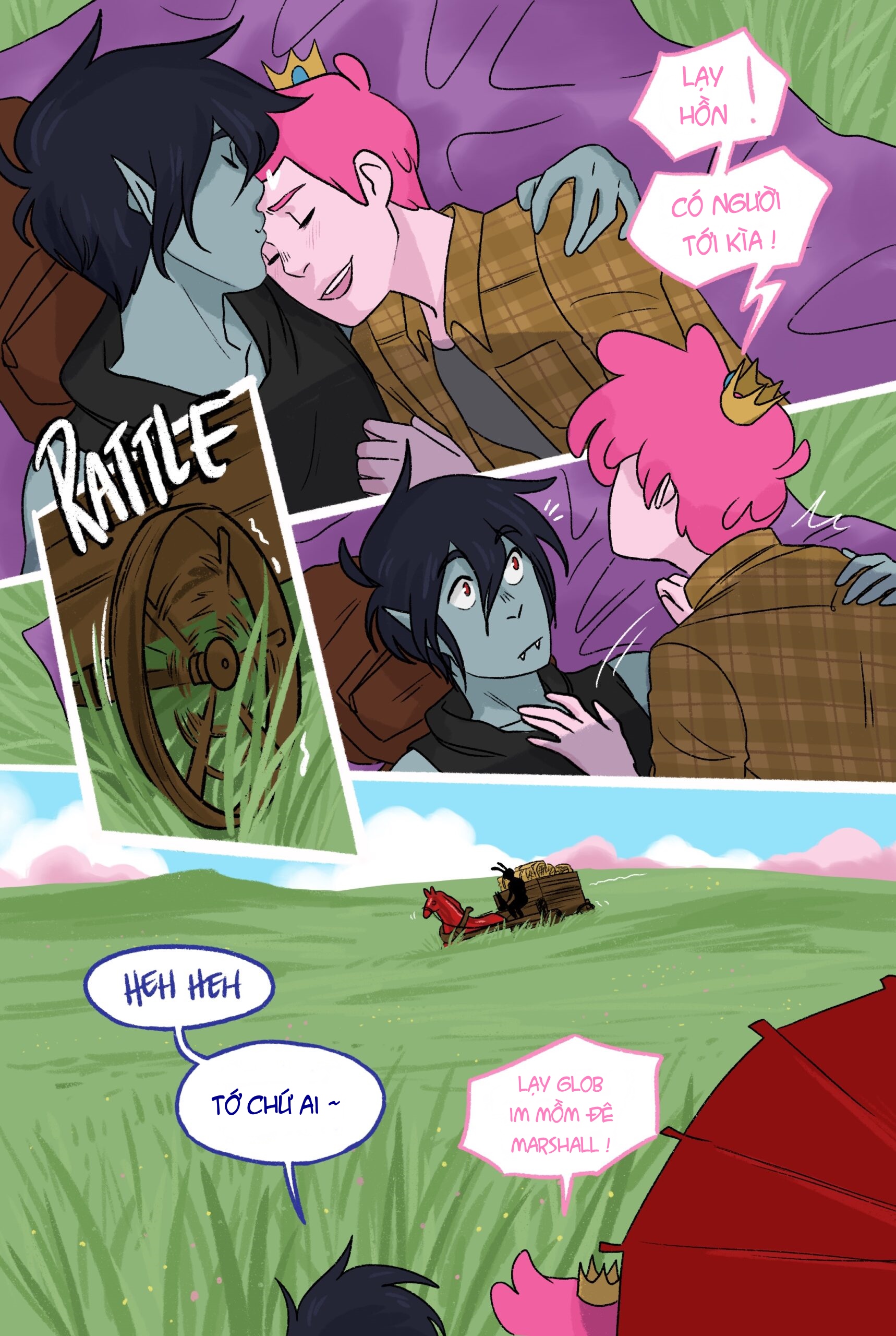 Đọc truyện hentai Vitamin D - Oneshot