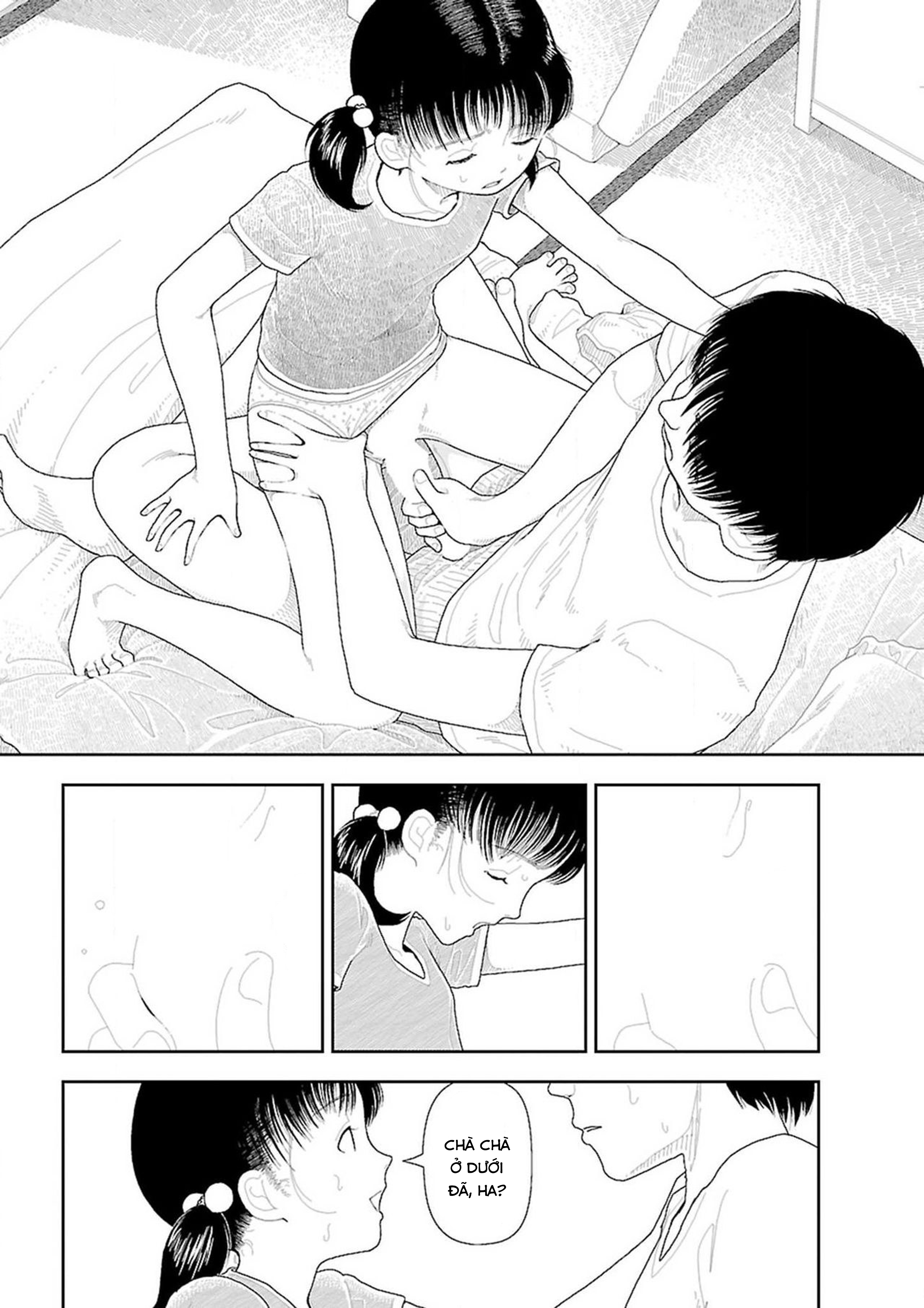 Đọc truyện hentai Về Quê - Một hôm sau