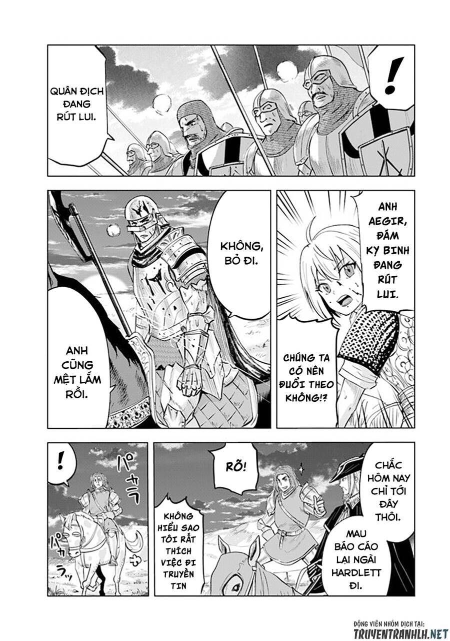 Đọc truyện hentai Hành trình chịch dạo của của máy dập cổ đại - Chap 52