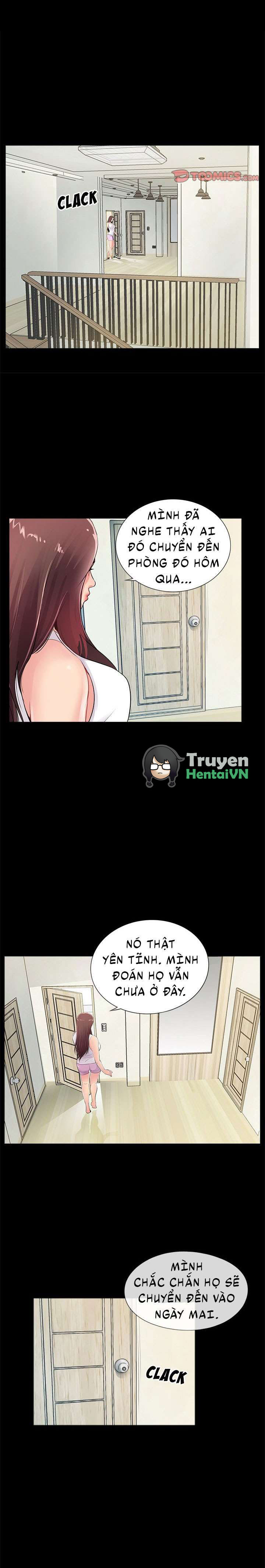 Đọc truyện hentai Sự trở lại của anh ấy - Chap 7