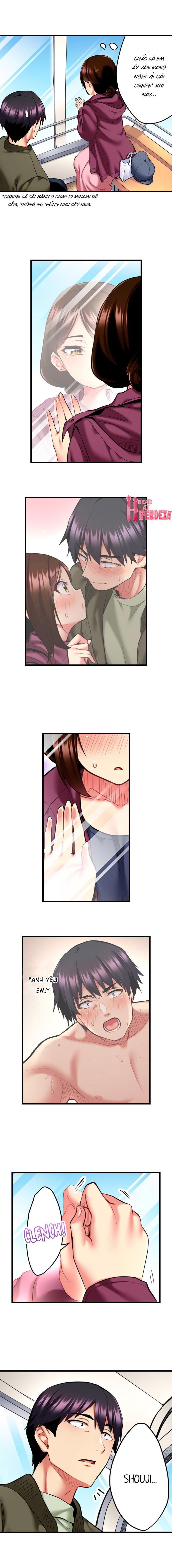 Đọc truyện hentai Nàng ca sĩ trong trắng muốn được làm tình... - Ch. 11