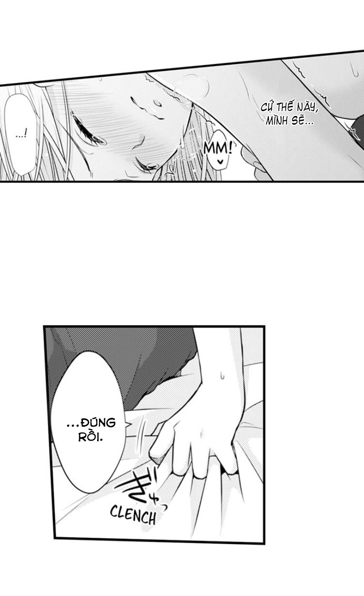 Đọc truyện hentai Ngọn lửa trong tầm tay - Chapter 21: Lần này để em