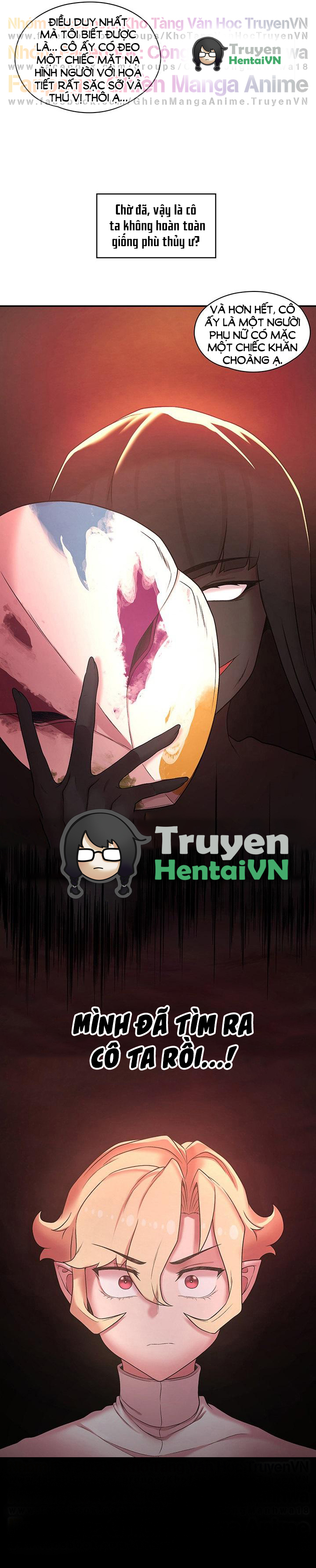 Đọc truyện hentai Chuyển Sinh Thành Phản Diện Game 18+ - Chap 36