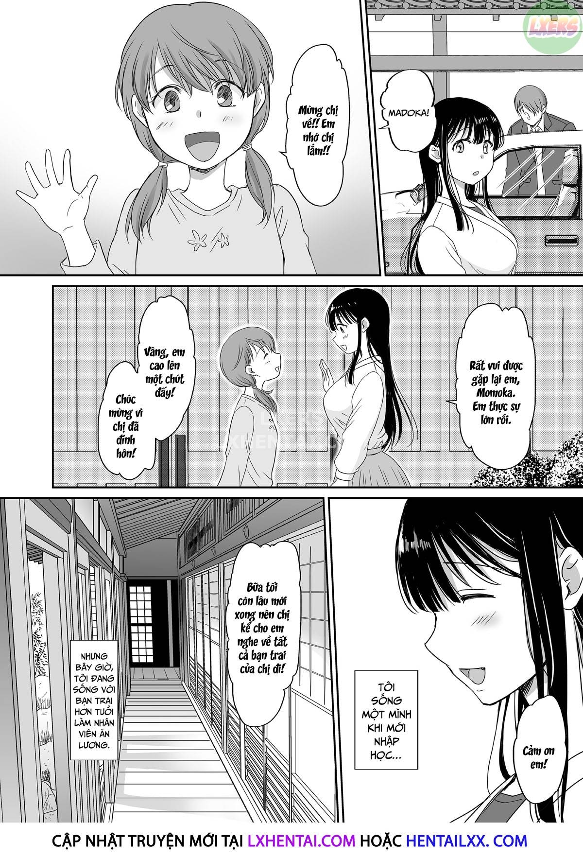 Đọc truyện hentai Flower Picking -NTR'ed in the Countryside- - Chap 1