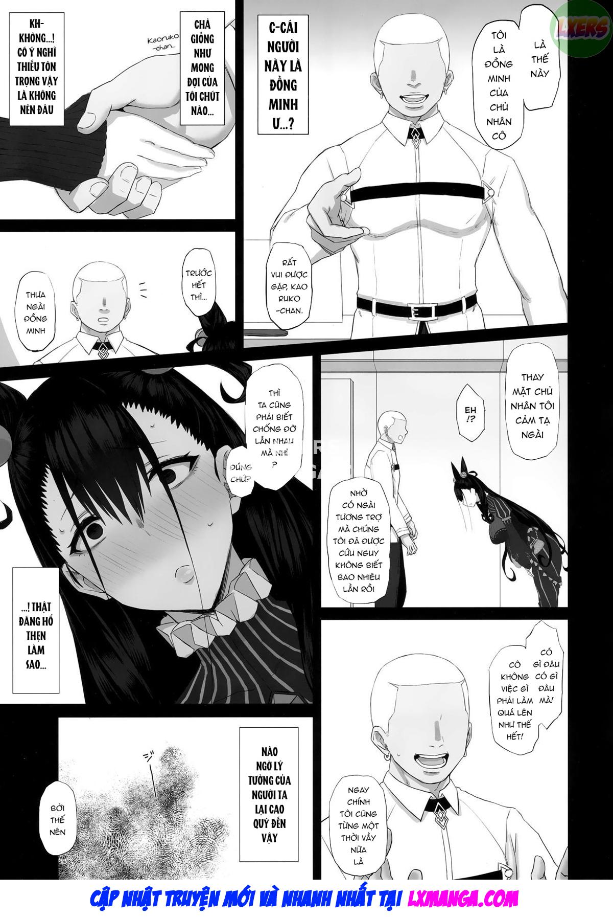 Đọc truyện hentai Netorare Story - Oneshot