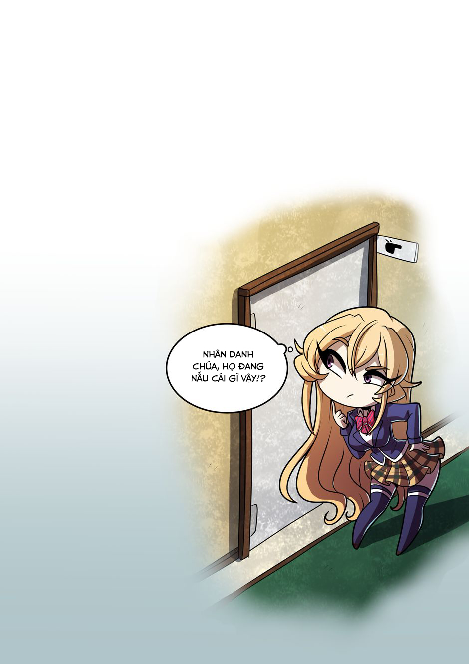 Đọc truyện hentai Private Cookoff - Oneshot