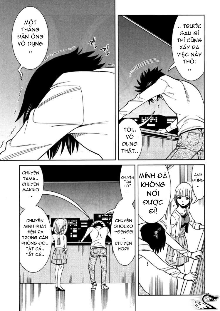 Đọc truyện hentai Nozoki Ana - Chap 45