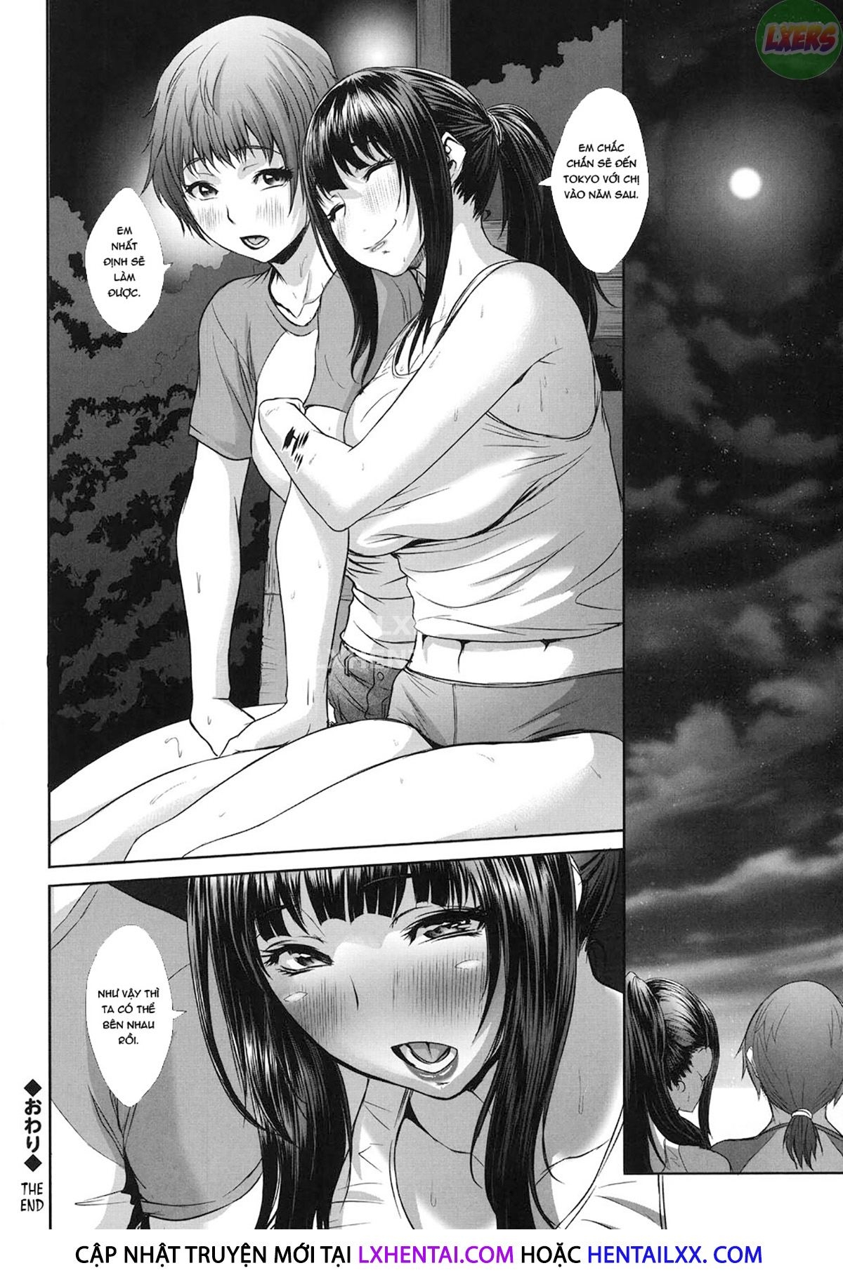 Đọc truyện hentai Tropical! Banana Carnival - Chap 2