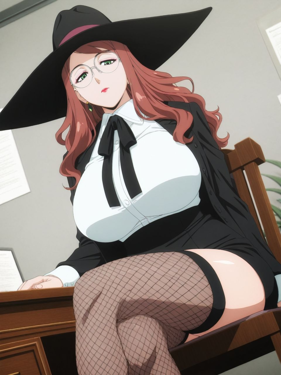 Đọc truyện hentai Tuyển tập Albums Art hentai - Chap 424 - Sylvia Sherwood