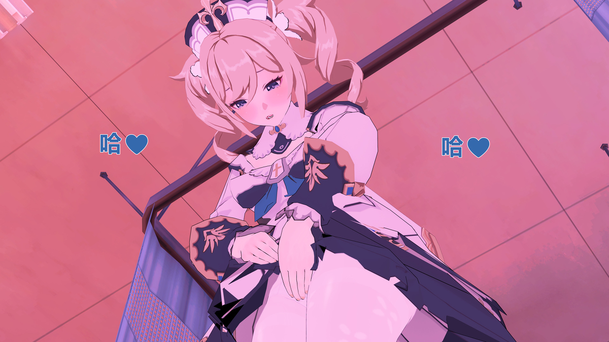 Đọc truyện hentai Cậu học sinh may mắn - Barbara 2