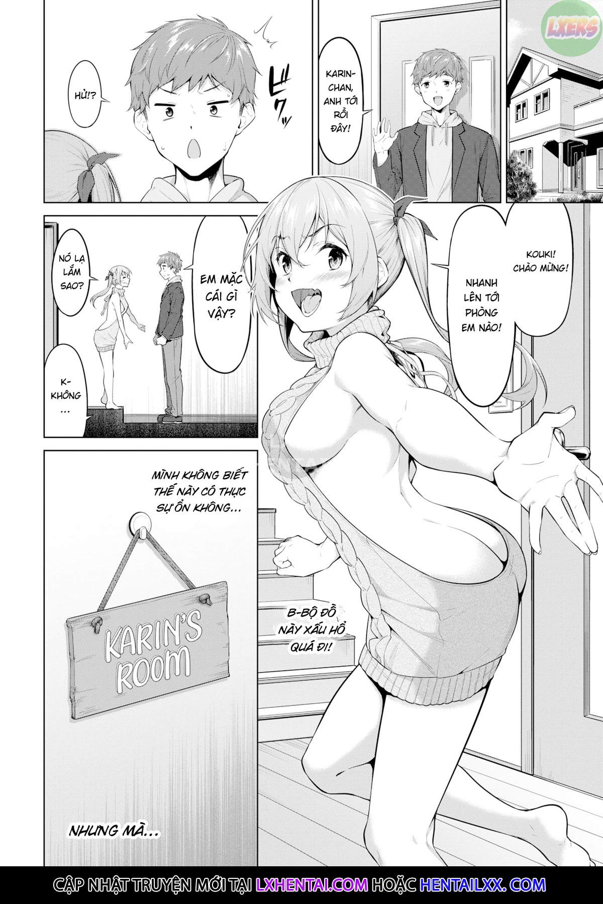 Đọc truyện hentai Thất vọng - Oneshot
