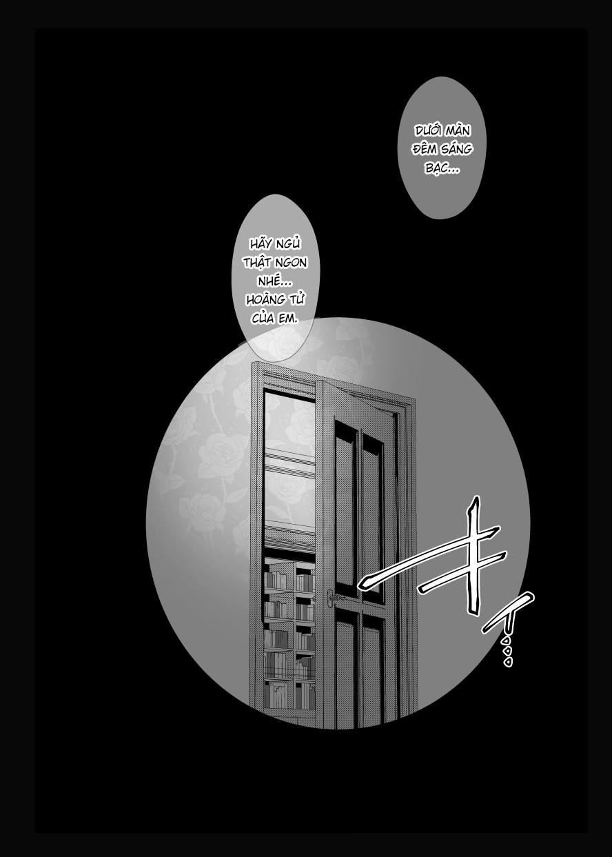 Đọc truyện hentai Nete mo Samete mo (Spy x Family) [Sample] - Sample