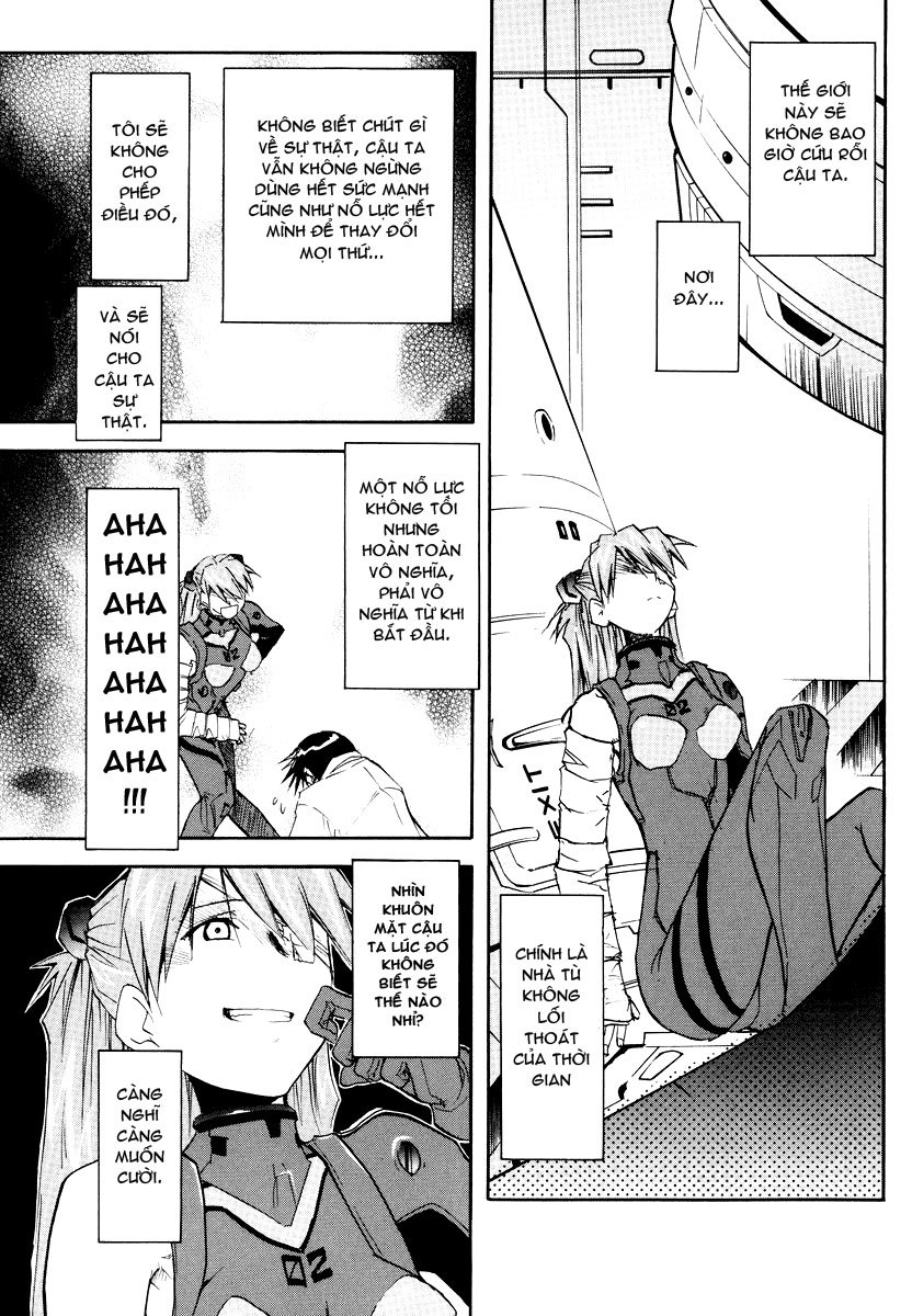 Đọc truyện hentai RE-TAKE - Chap 4 - RE-TAKE 0