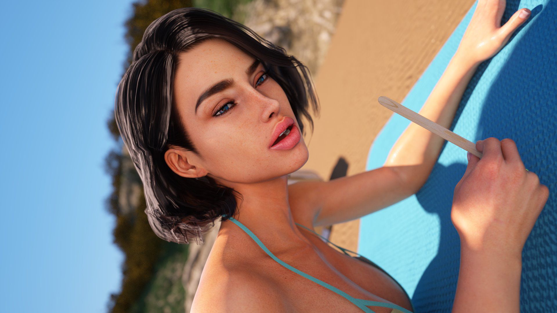 Đọc truyện hentai Milfy City v0.6e - MILFY City v0.6e - Part 5