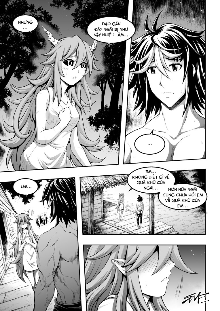 Đọc truyện hentai Thế giới tội lỗi - Chap 2(A)