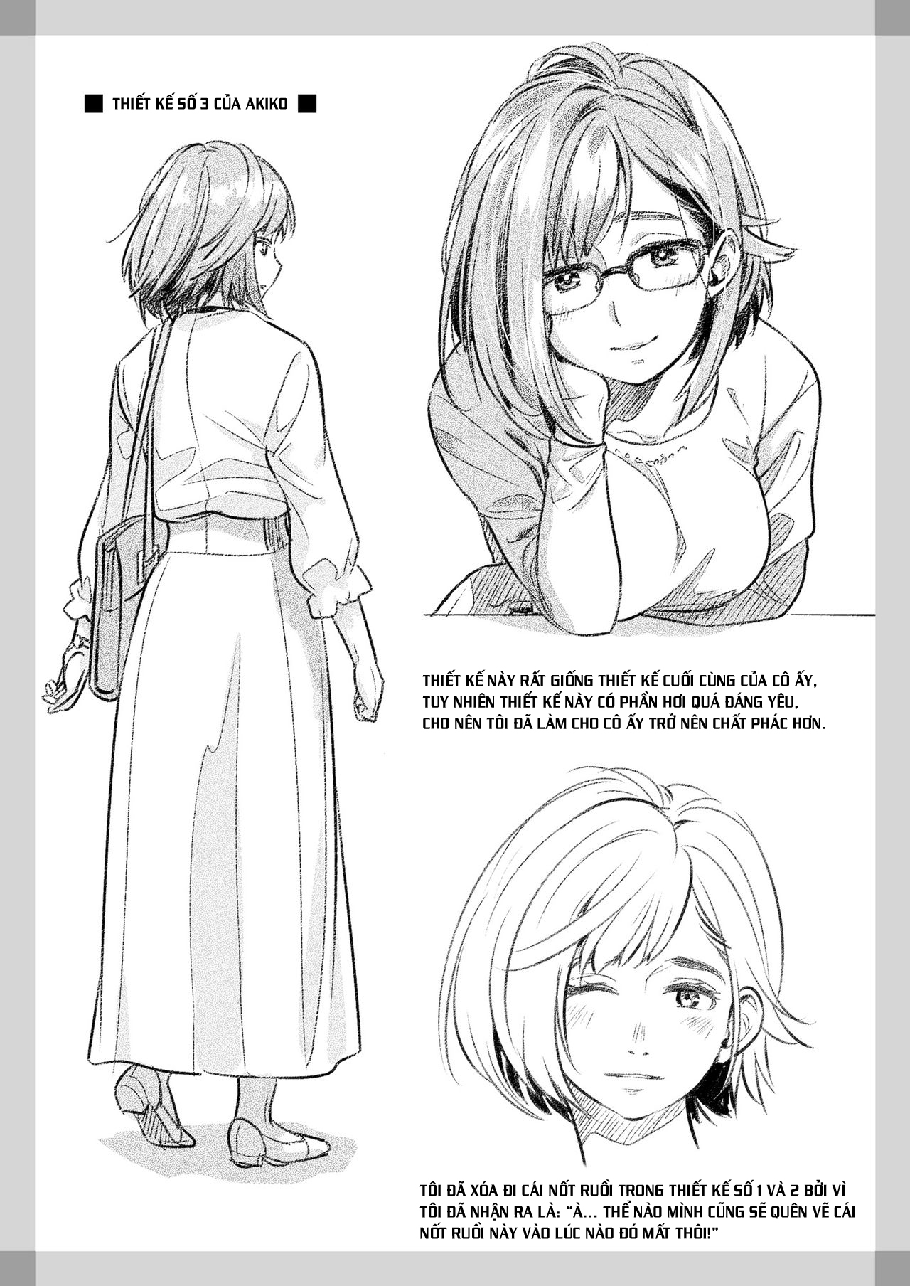 Đọc truyện hentai Kurata Akiko no Kokuhaku - Chap 1