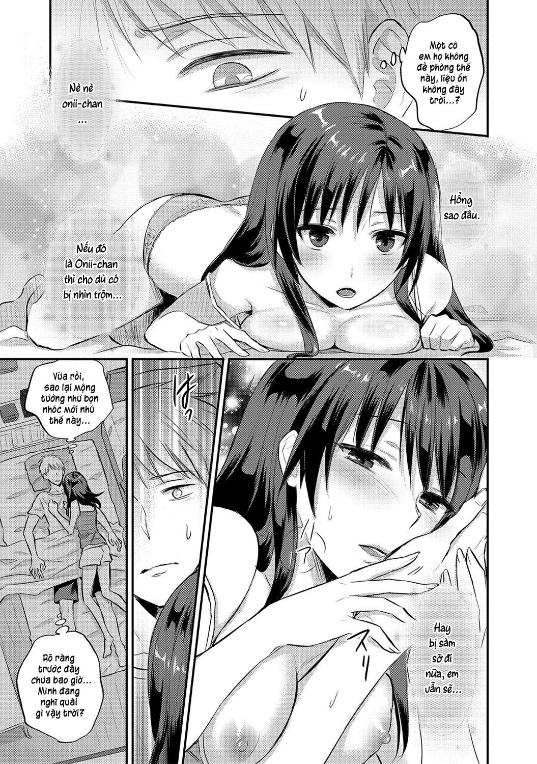 Đọc truyện hentai Báng bổ thần linh, Tôi thành phịch thủ lúc nào không hay - Chap 5: Bình yên sau sóng gió