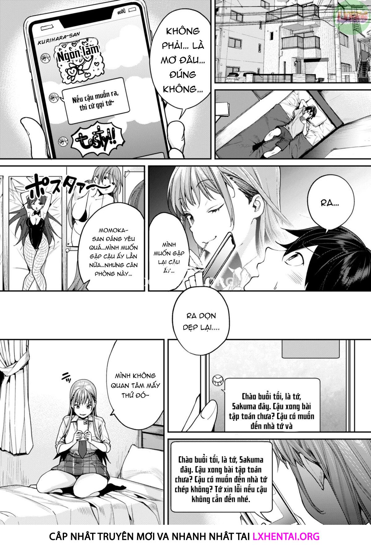 Đọc truyện hentai The Reason Why I Was Able To Get A White Gyaru Girlfriend - Oneshot