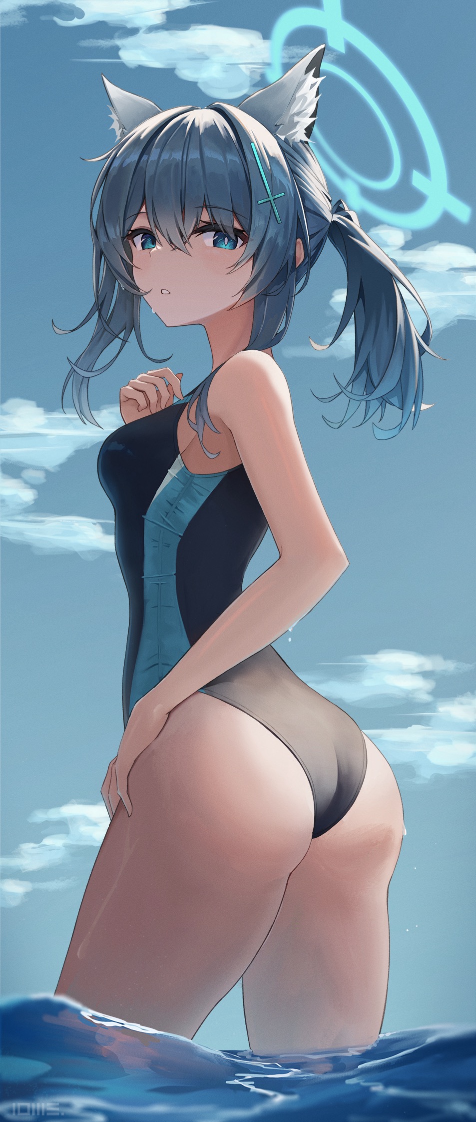 Wallpaper wibu dọc 805