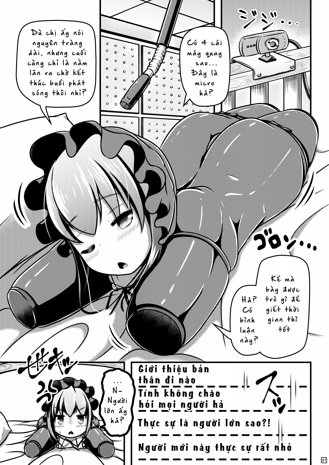 Đọc truyện hentai Hitoinu Baby - Oneshot