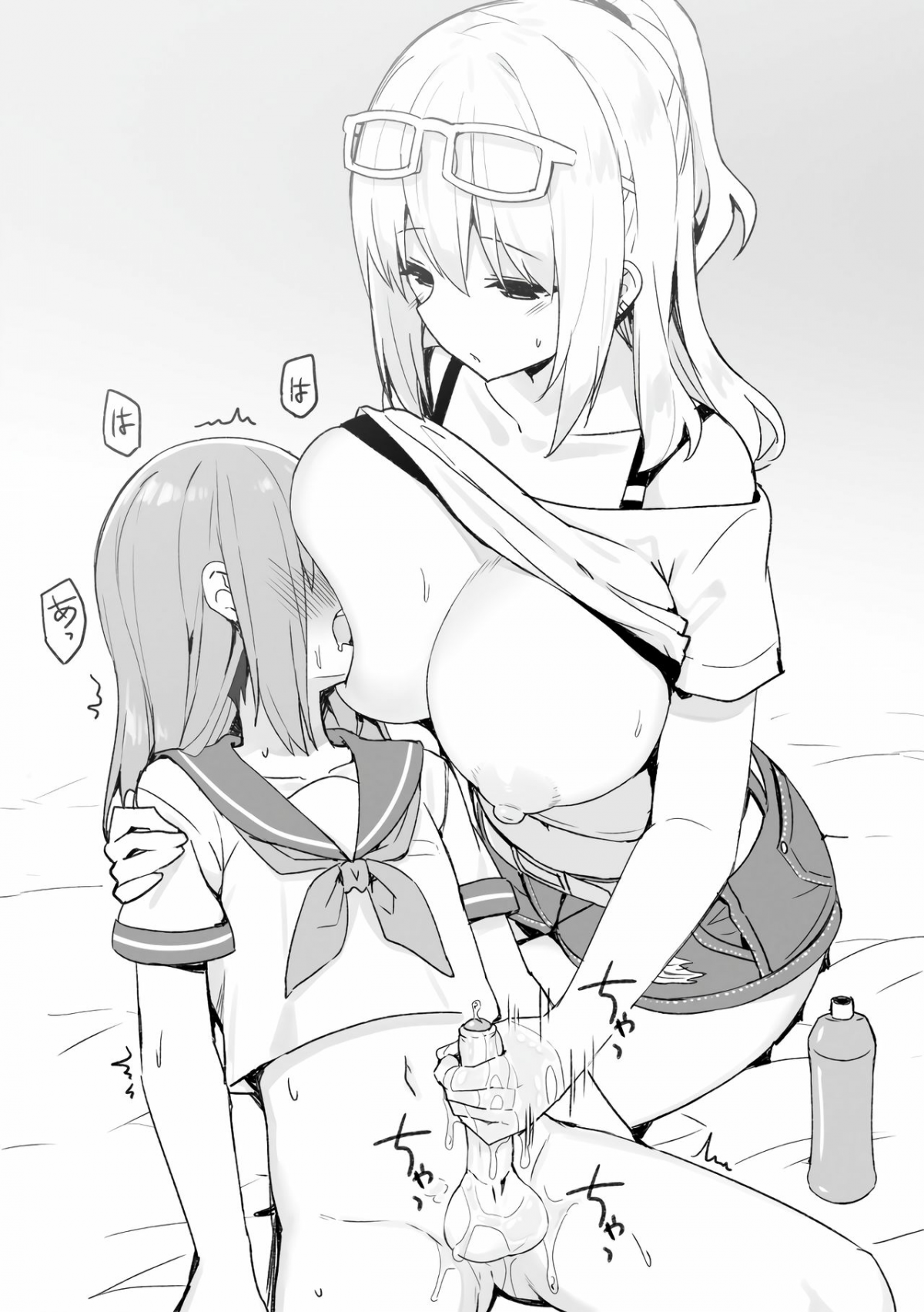 Đọc truyện hentai Joshi Kosei Rich Thots - Oneshot [Uncen]