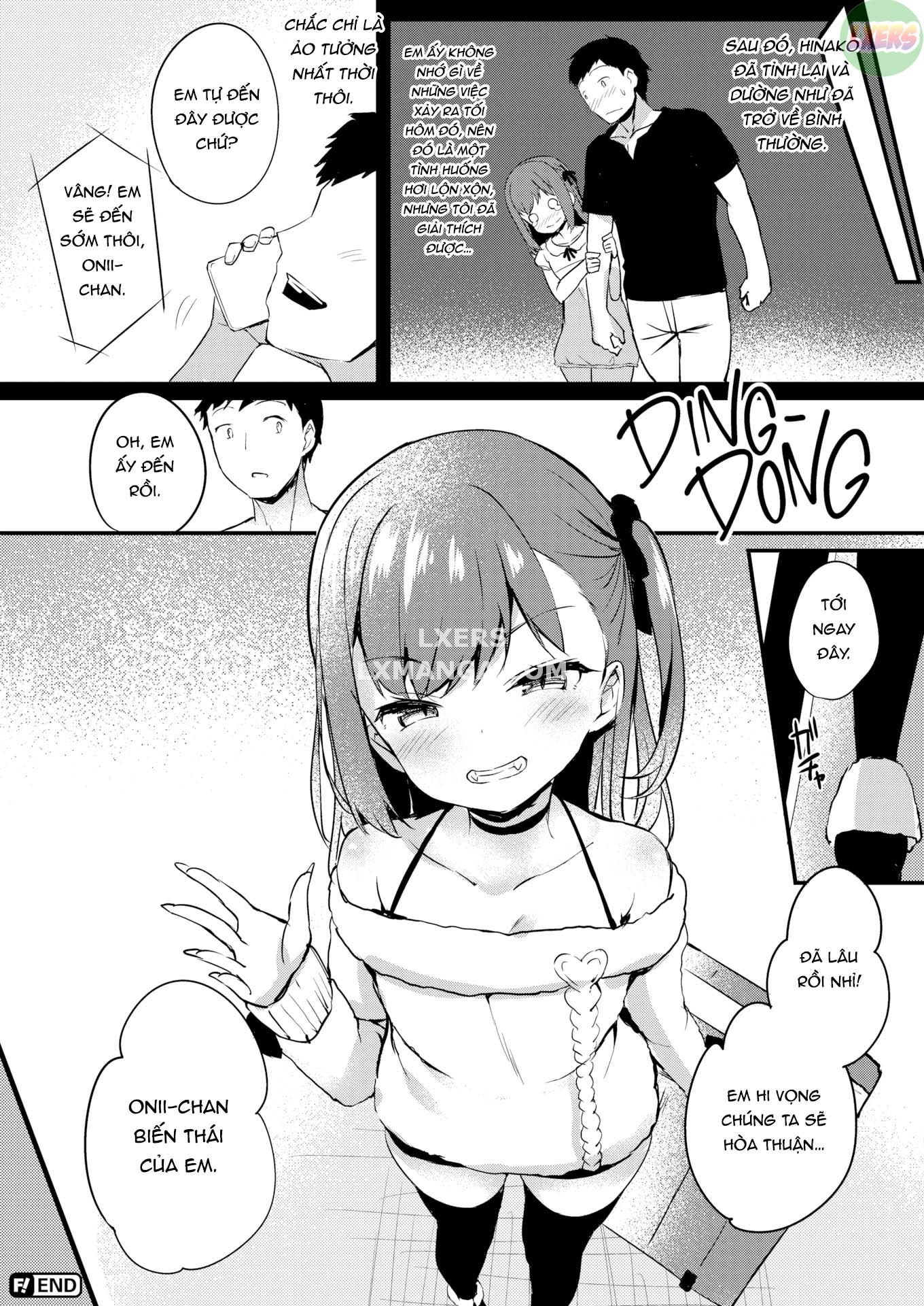 Đọc truyện hentai Con người mới - Oneshot