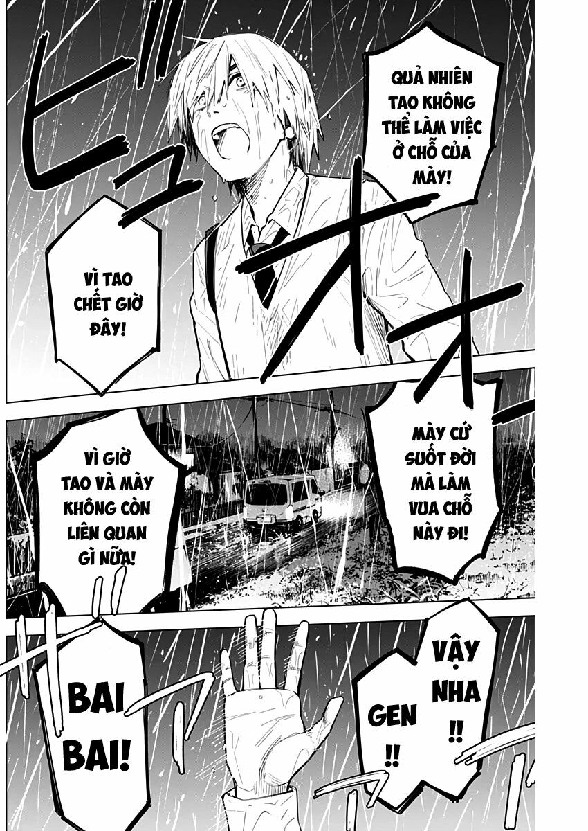 Đọc truyện hentai Shounen no Abyss - Chap 7