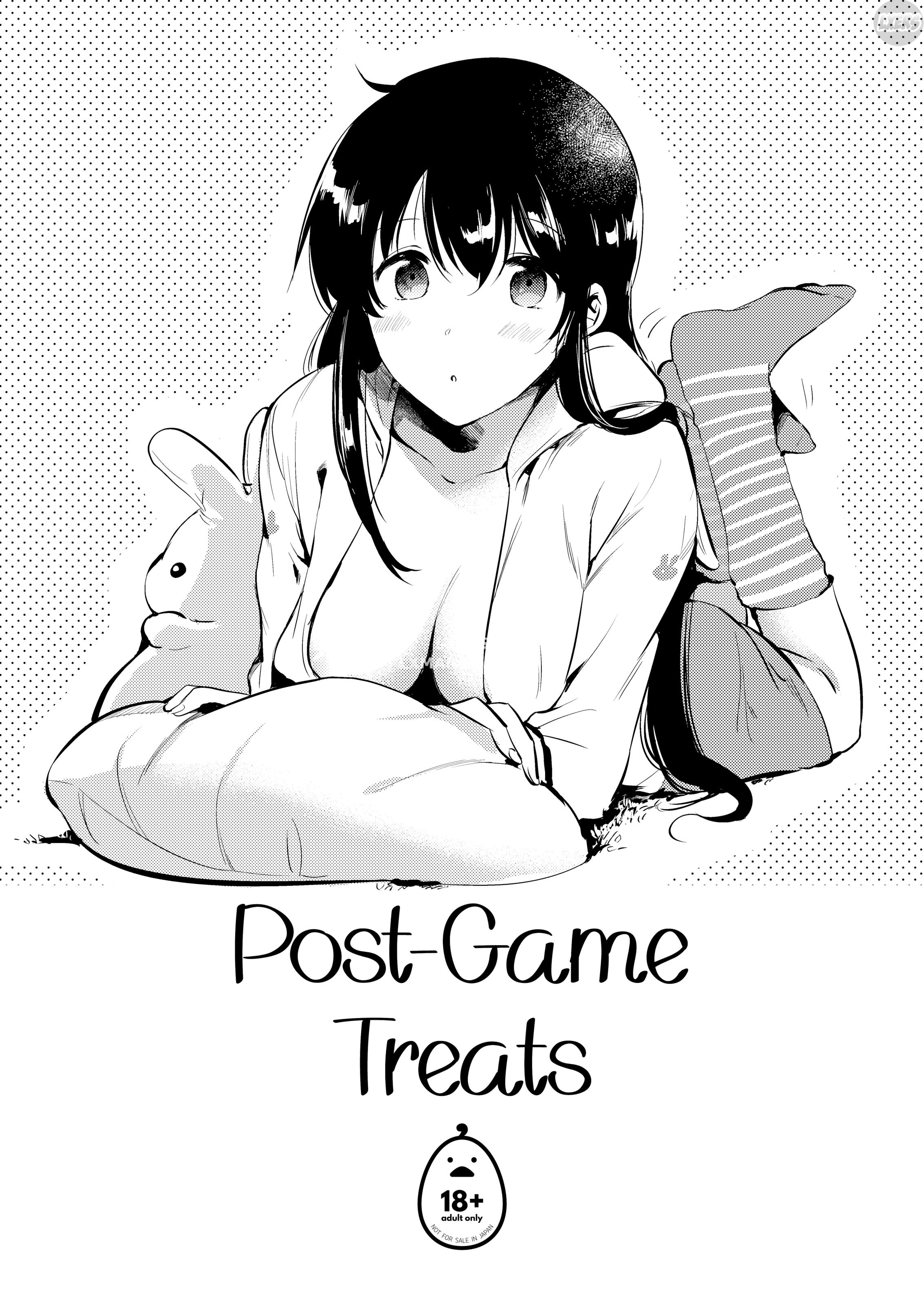Đọc truyện hentai Phần thưởng sau kỳ thi - Post-Game Treats