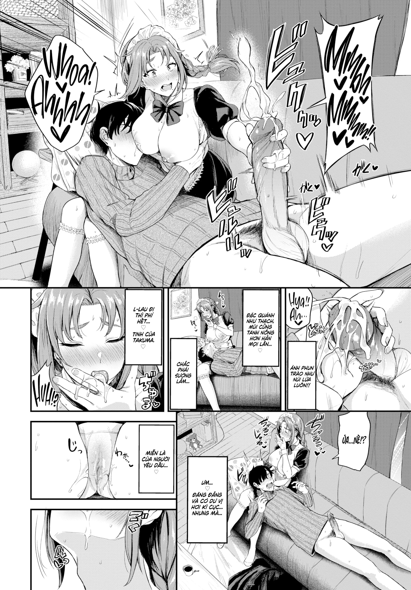 Đọc truyện hentai Anh Thích... Bú Không? - Thuận vợ thuận chồng