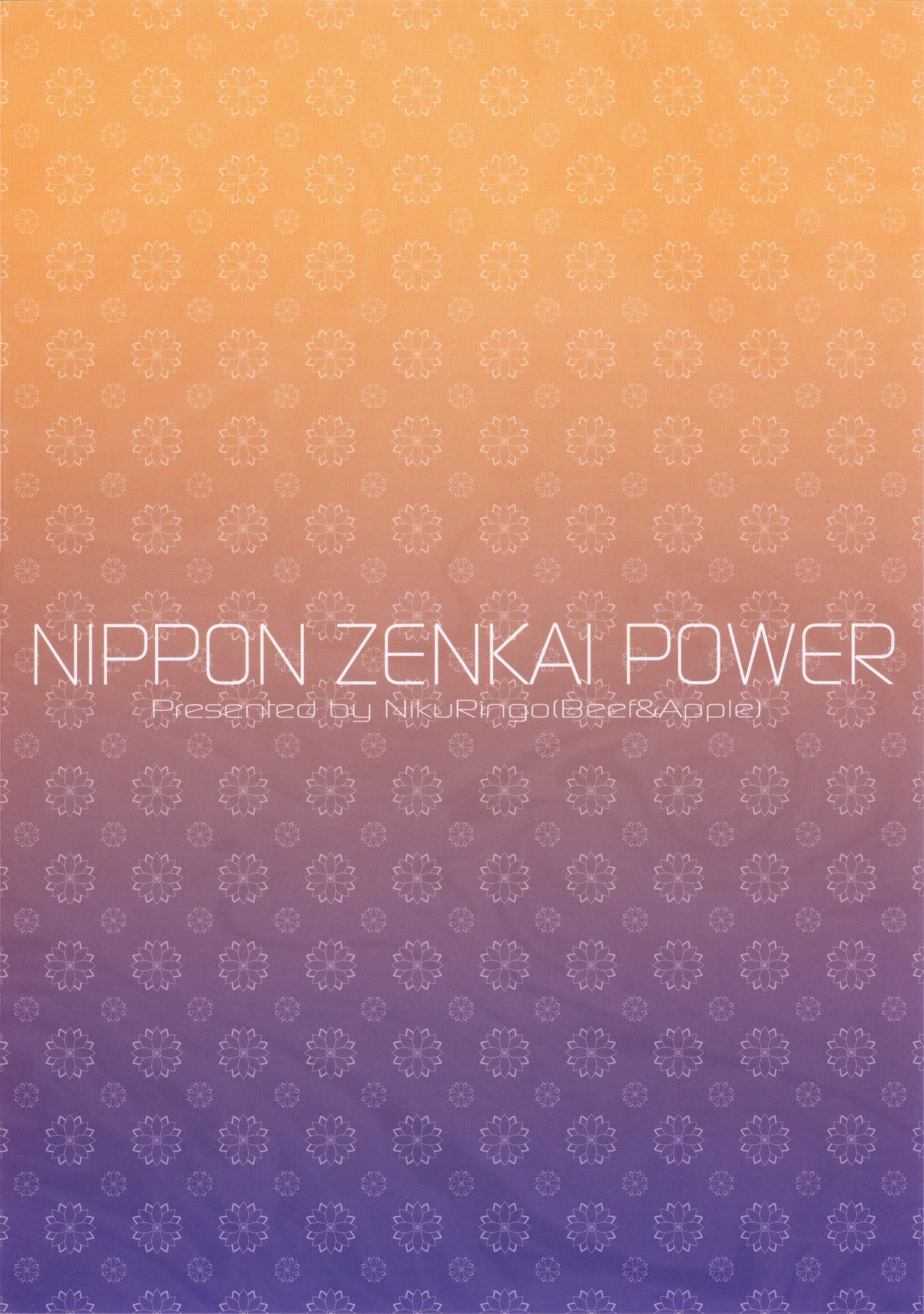 Đọc truyện hentai Nippon ZENKAI Power - Oneshot.