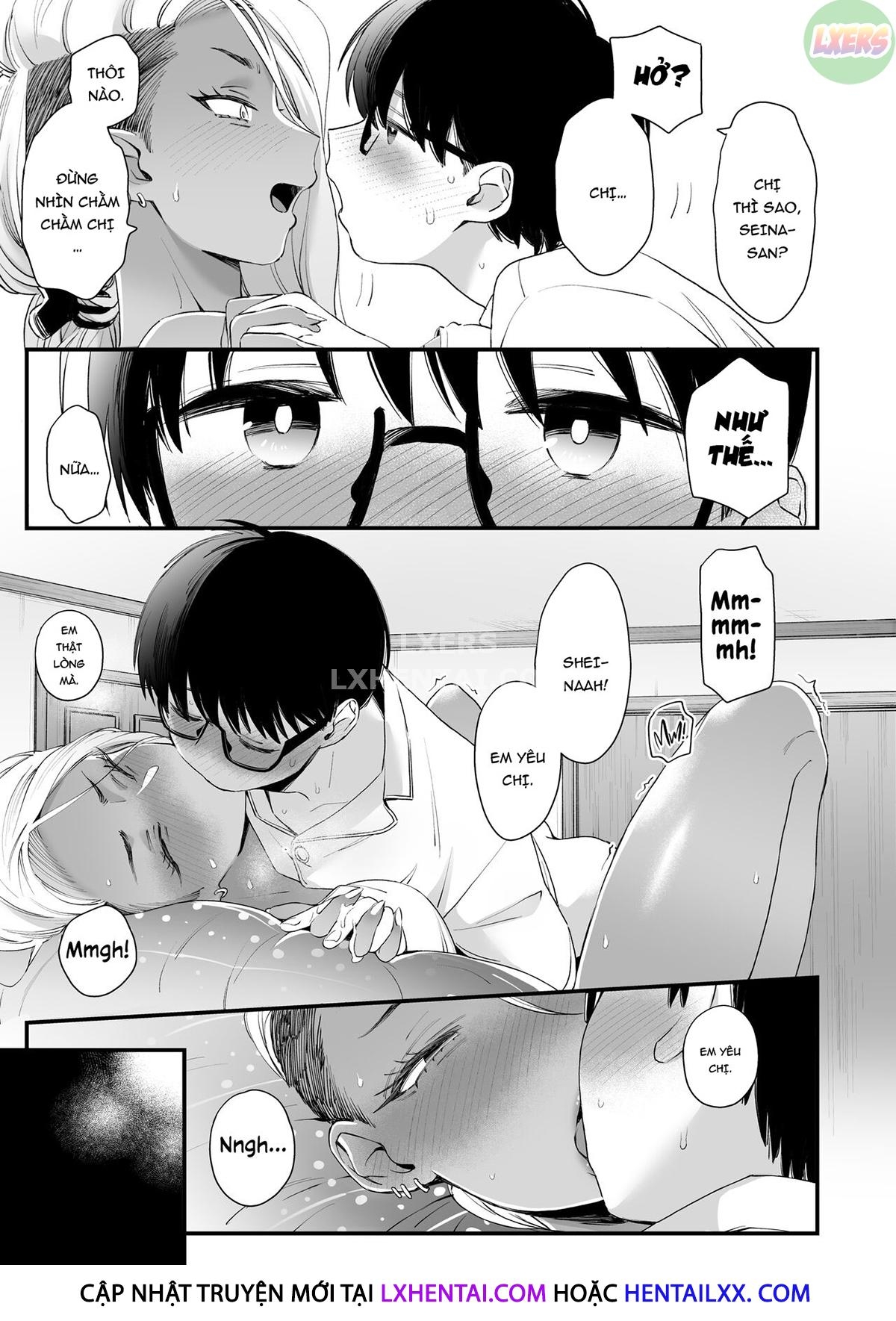 Đọc truyện hentai Kawaii no wa Zurui - Oneshot