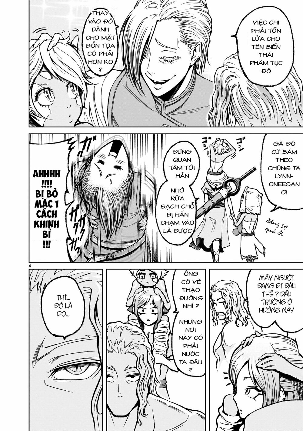 Đọc truyện hentai Vườn hoa hồng Saga - Chap 7: Đối thủ anh hùng~idol