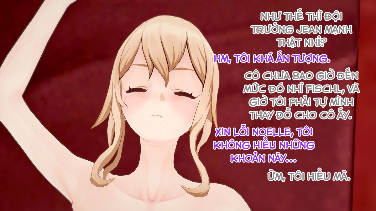 Đọc truyện hentai Cậu học sinh may mắn - Jean 2