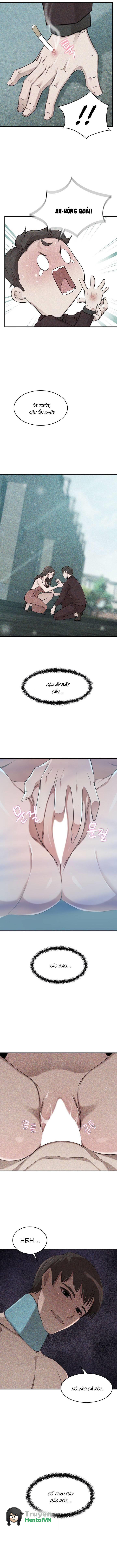 Đọc truyện hentai Phu nhân đại gia - Chap 11