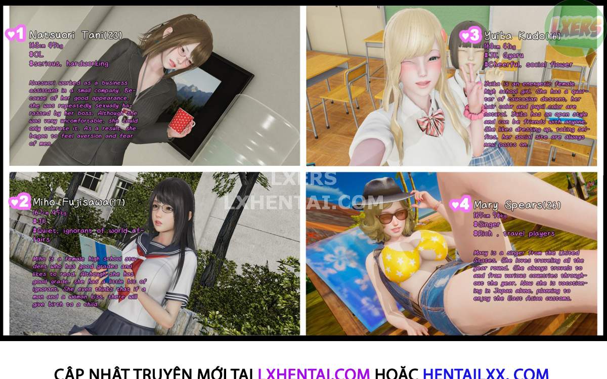 Đọc truyện hentai Honey-Welcome Home - Chap 7.2