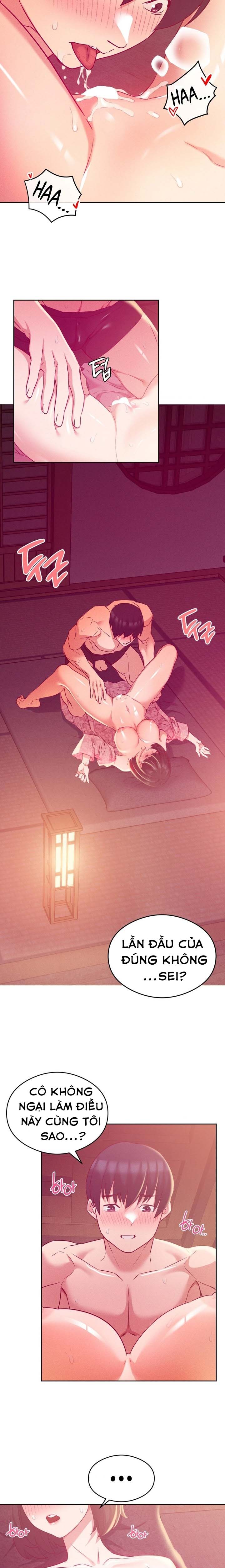 Đọc truyện hentai Chúng ta cùng đi Ryokan nhé? - Chap 4