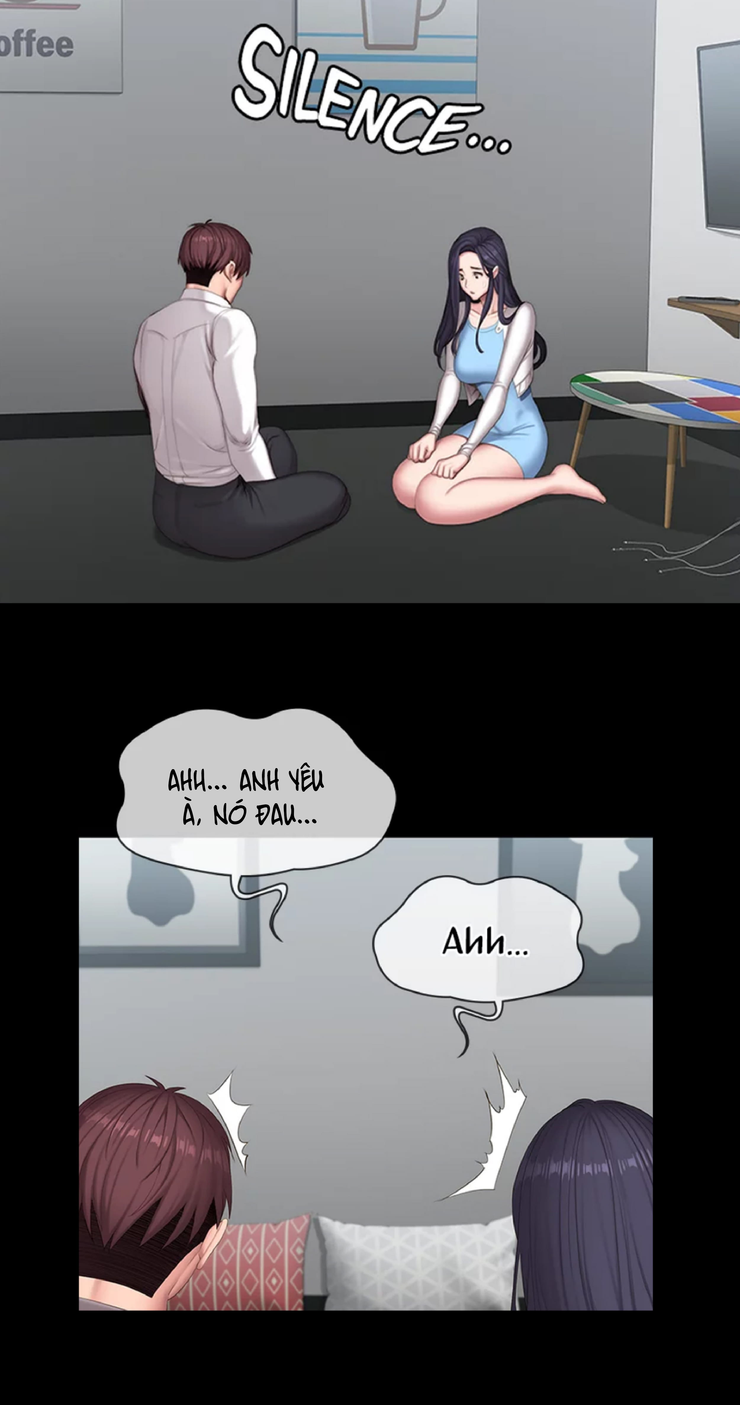 Đọc truyện hentai Huấn Luyện Viên Thể Hình - Chap 89