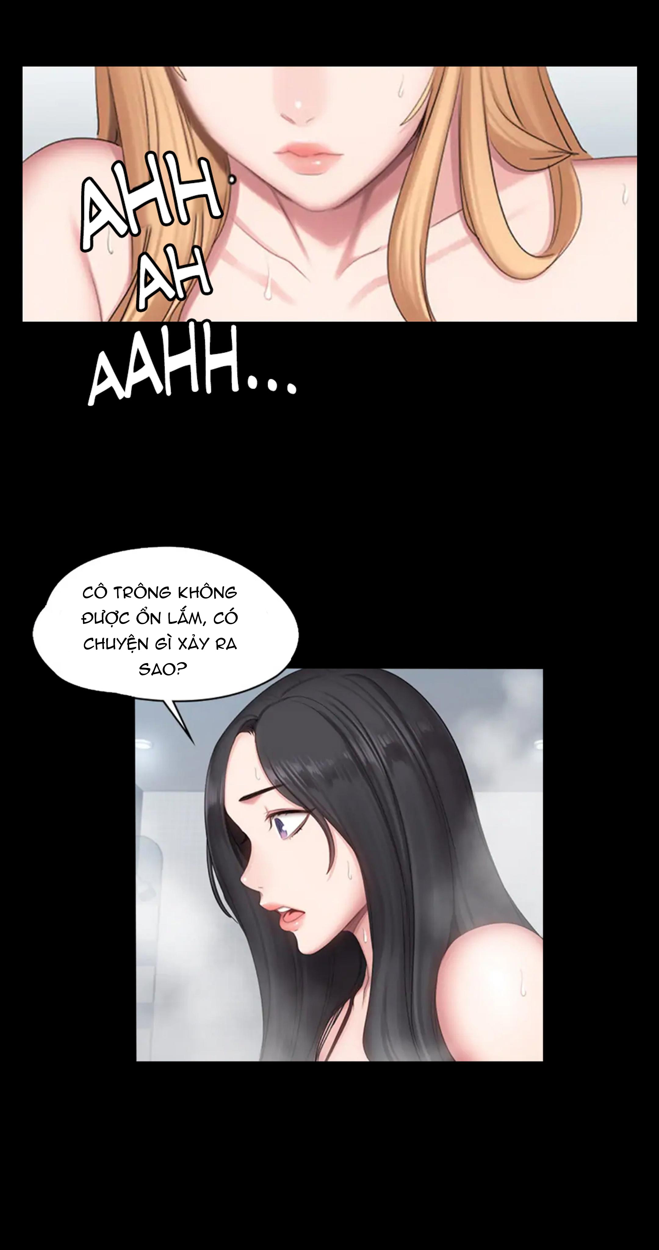 Đọc truyện hentai Huấn Luyện Viên Thể Hình - Chap 56