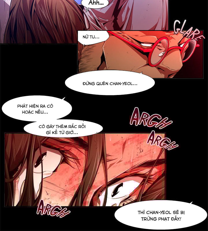 Đọc truyện hentai Vùng Đất Tử Thần - Chap 29