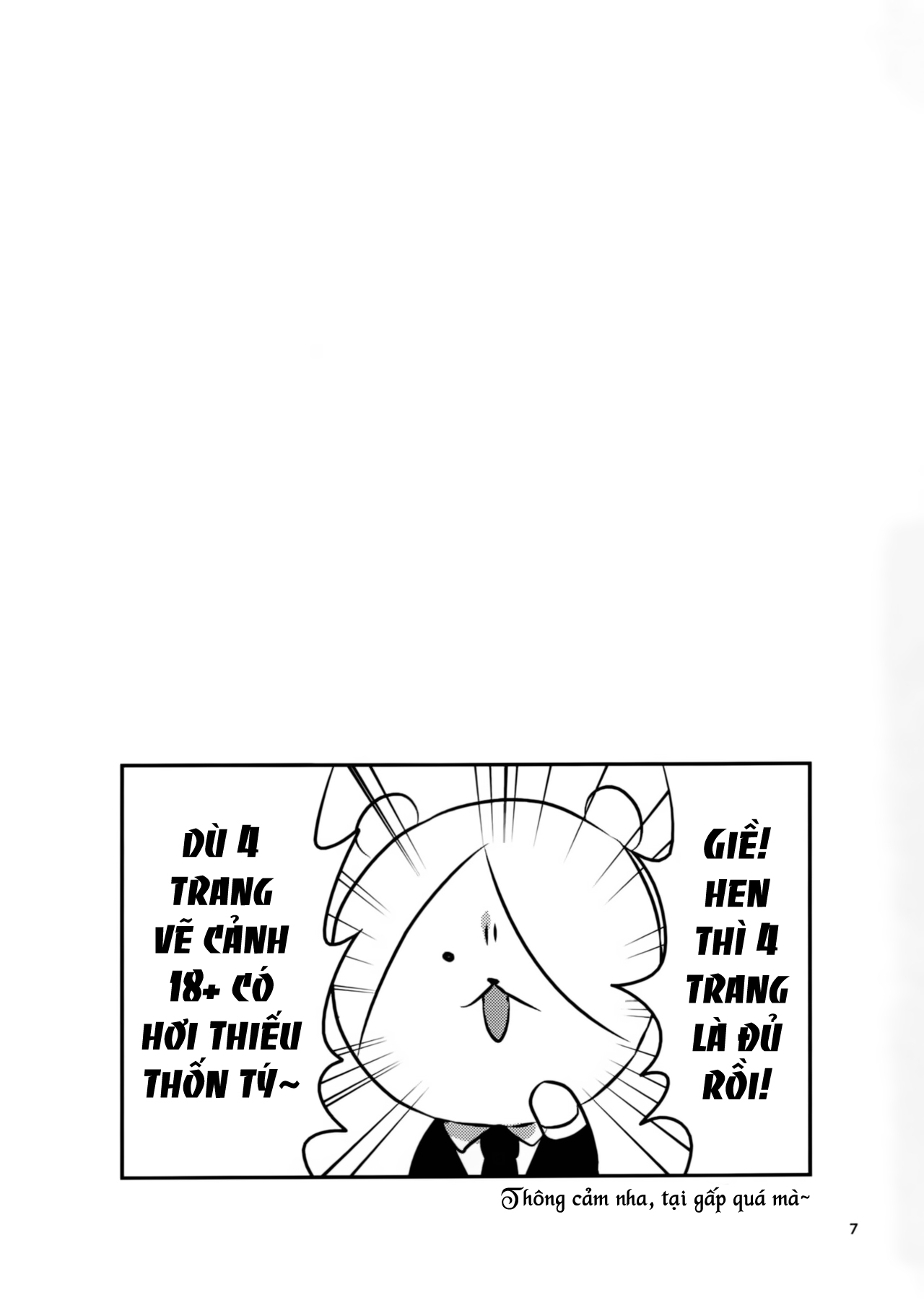 Đọc truyện hentai Kitsune no Itonami - Oneshot