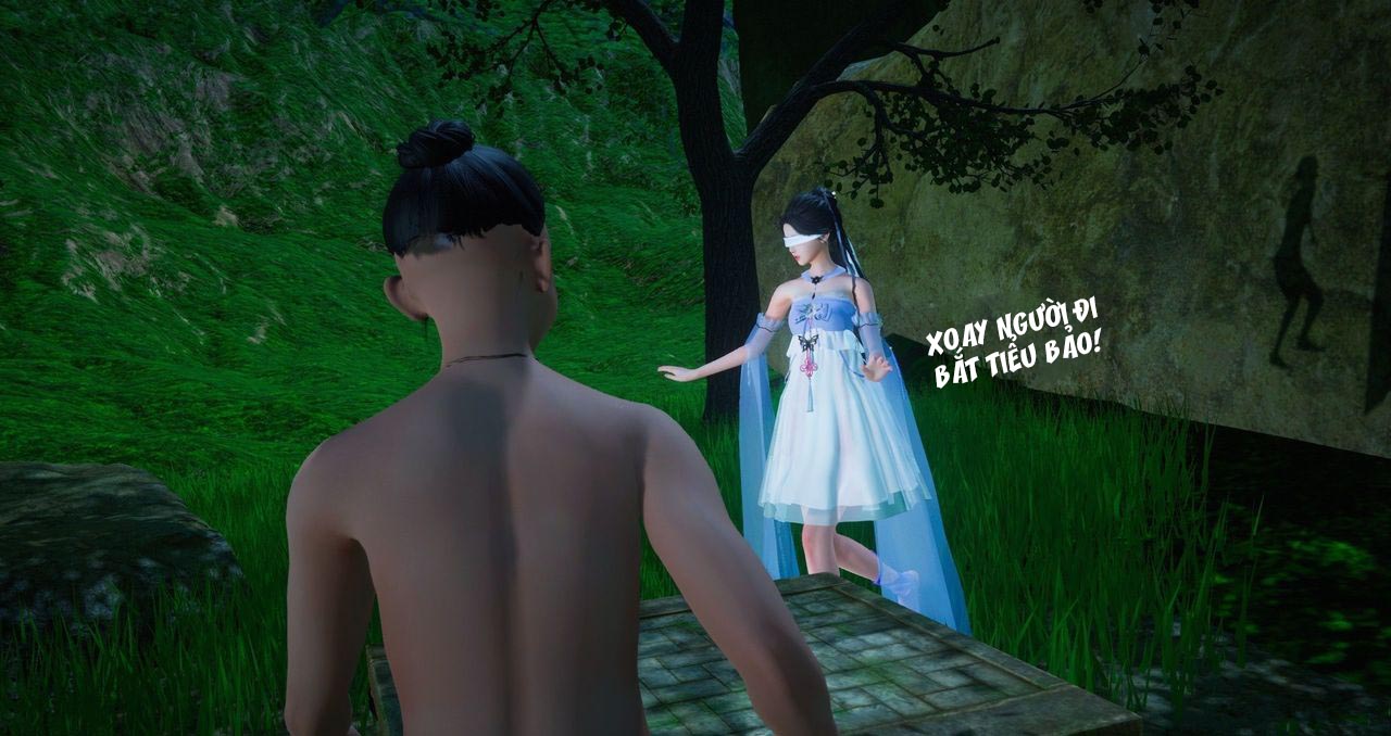 Đọc truyện hentai Tiên kiêm kì hiệp truyện - Oneshot