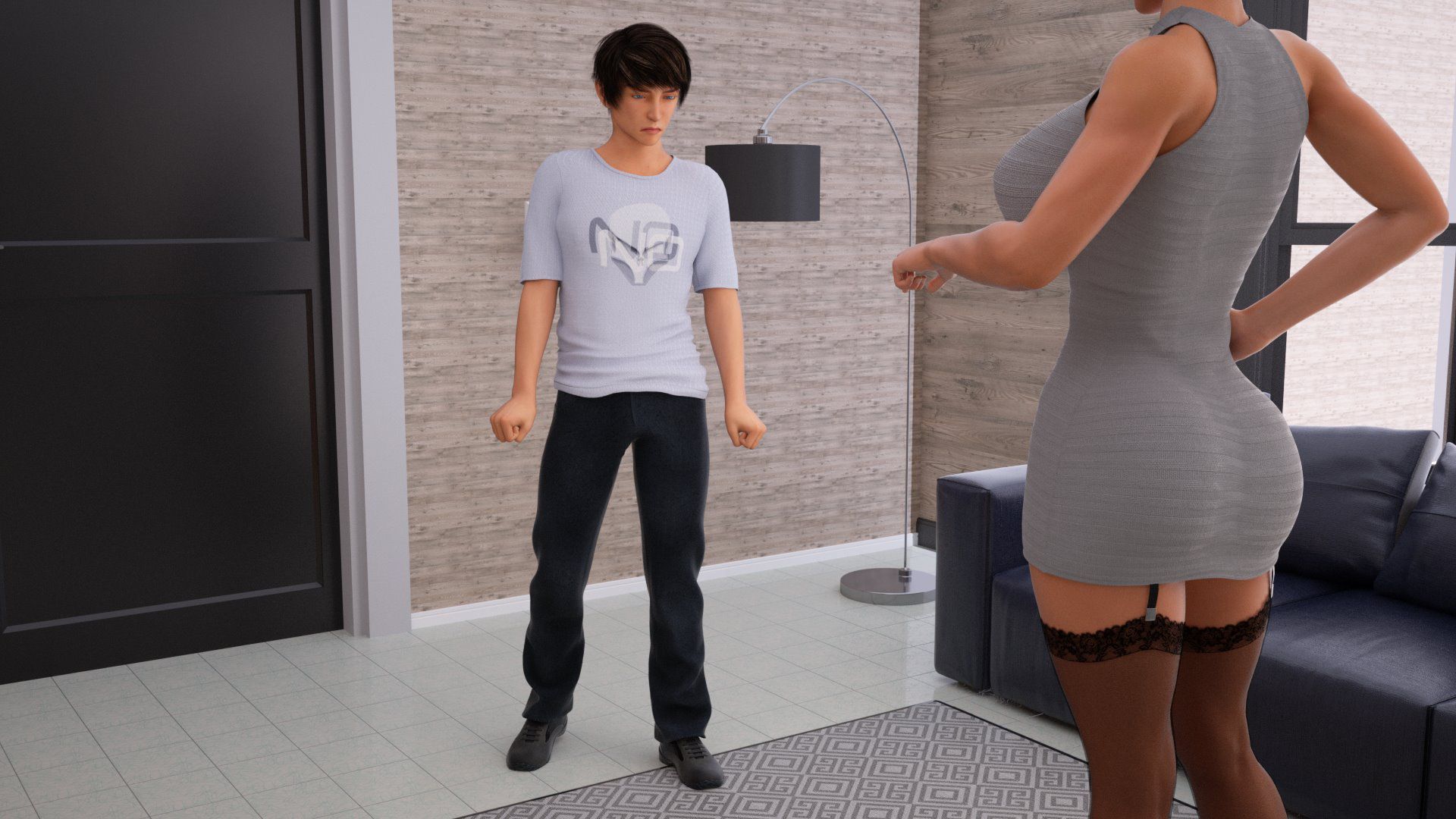 Đọc truyện hentai Milfy City v0.6e - MILFY City v0.6e - Part 7