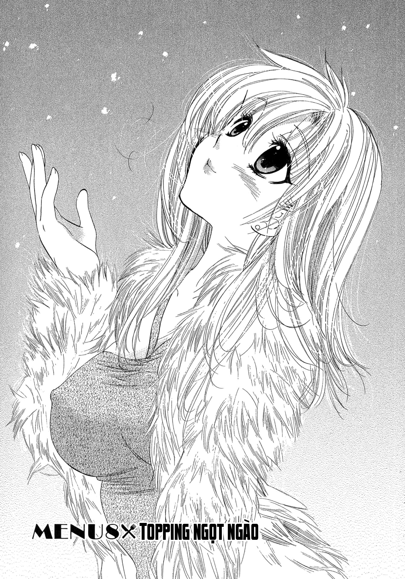 Đọc truyện hentai Cafe Delicious - Menu 8: Topping Ngọt Ngào