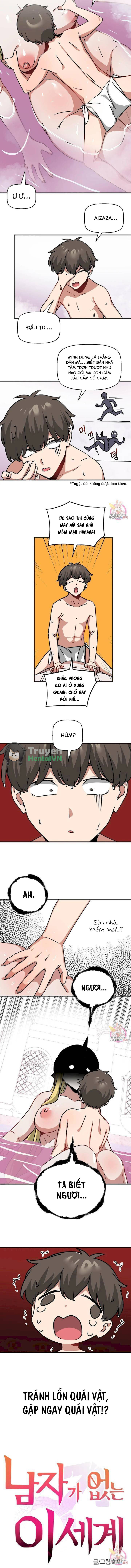 Đọc truyện hentai Vùng đất không đàn ông - dài tập ( đang update ) - Chap 34